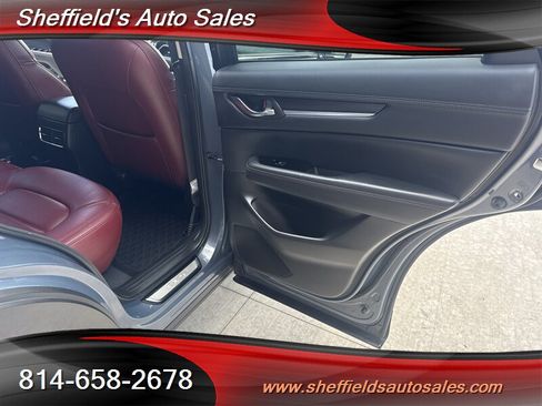 Used 2021 MAZDA CX-5 Carbon Edition AWD/4WD image 37