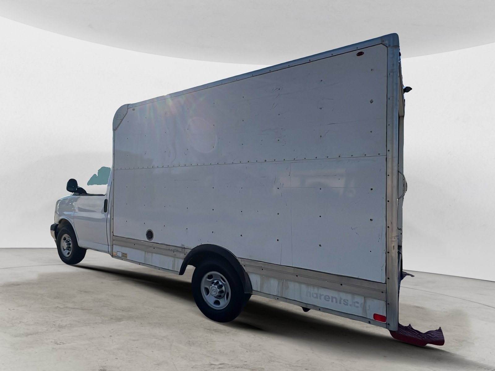 Used 2017 Chevrolet Express 3500 RWD image 4