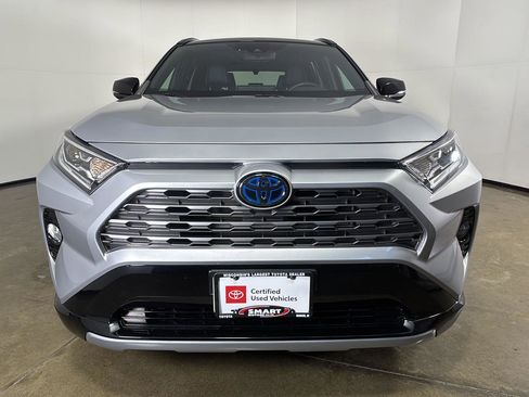 Used 2020 Toyota RAV4 XSE w/ XSE Grade Weather Package image 6
