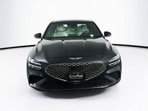 Used 2025 Genesis G70 2.5T image 2