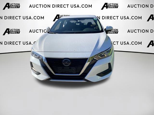 Used 2023 Nissan Sentra SV w/ All-Weather Package FWD image 2