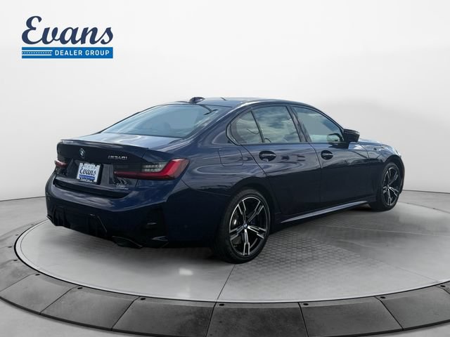 Certified 2023 BMW M340i xDrive AWD/4WD image 7