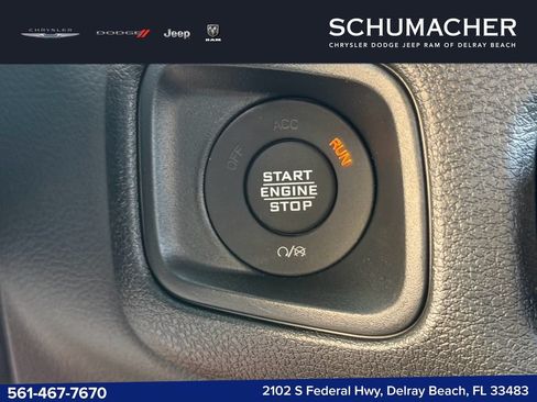New 2026 Jeep Wrangler Sport AWD/4WD image 18
