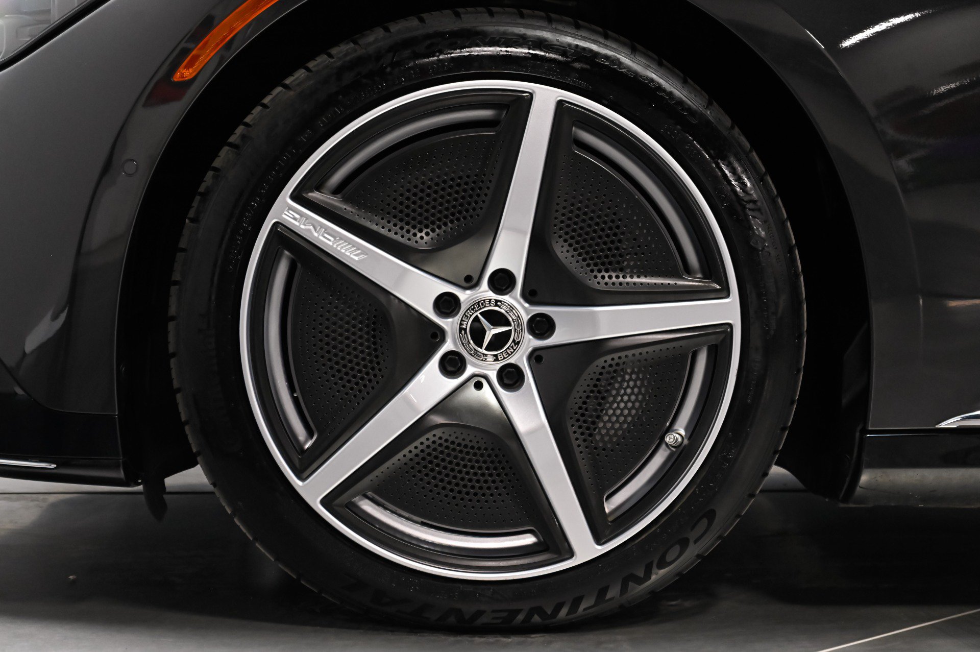 Used 2023 Mercedes-Benz EQE 350+ 4MATIC Sedan image 36