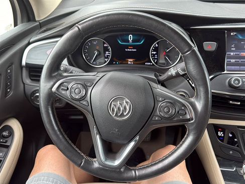 Used 2016 Buick Envision Premium AWD/4WD image 8