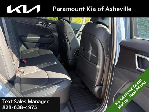 New 2026 Kia Sportage EX w/ EX Panoramic Sunroof Package AWD/4WD image 22
