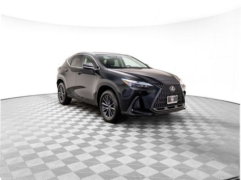 Used 2024 Lexus NX 350 AWD image 8