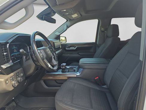 Used 2023 Chevrolet Silverado 1500 LT Trail Boss w/ Protection Package AWD/4WD image 10