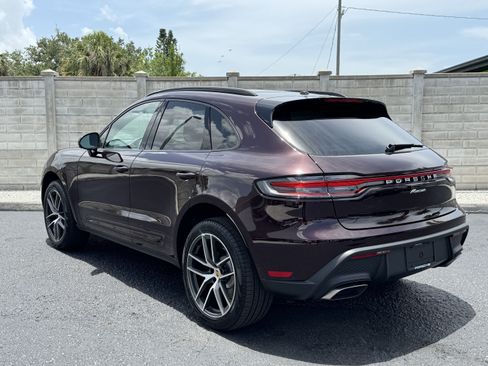 New 2025 Porsche Macan image 3