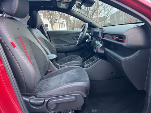 Used 2024 Hyundai Kona N Line image 27