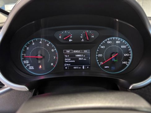 Used 2024 Chevrolet Malibu LT image 21