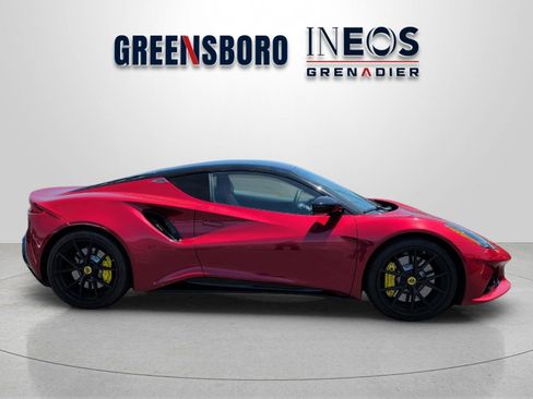 Used 2024 Lotus Emira First Edition RWD image 6