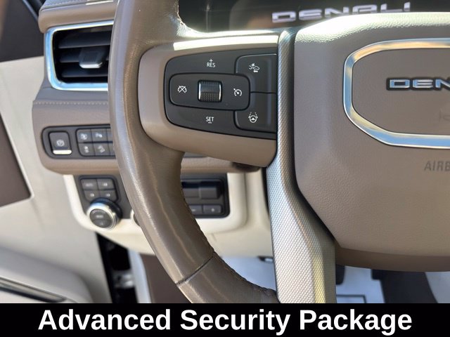 Used 2023 GMC Yukon XL Denali w/ Denali Reserve Package AWD/4WD image 20