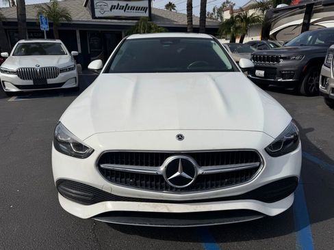 Used 2022 Mercedes-Benz C 300 C 300 Sedan 4D image 2