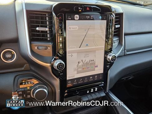 Used 2025 RAM 1500 Big Horn AWD/4WD image 21
