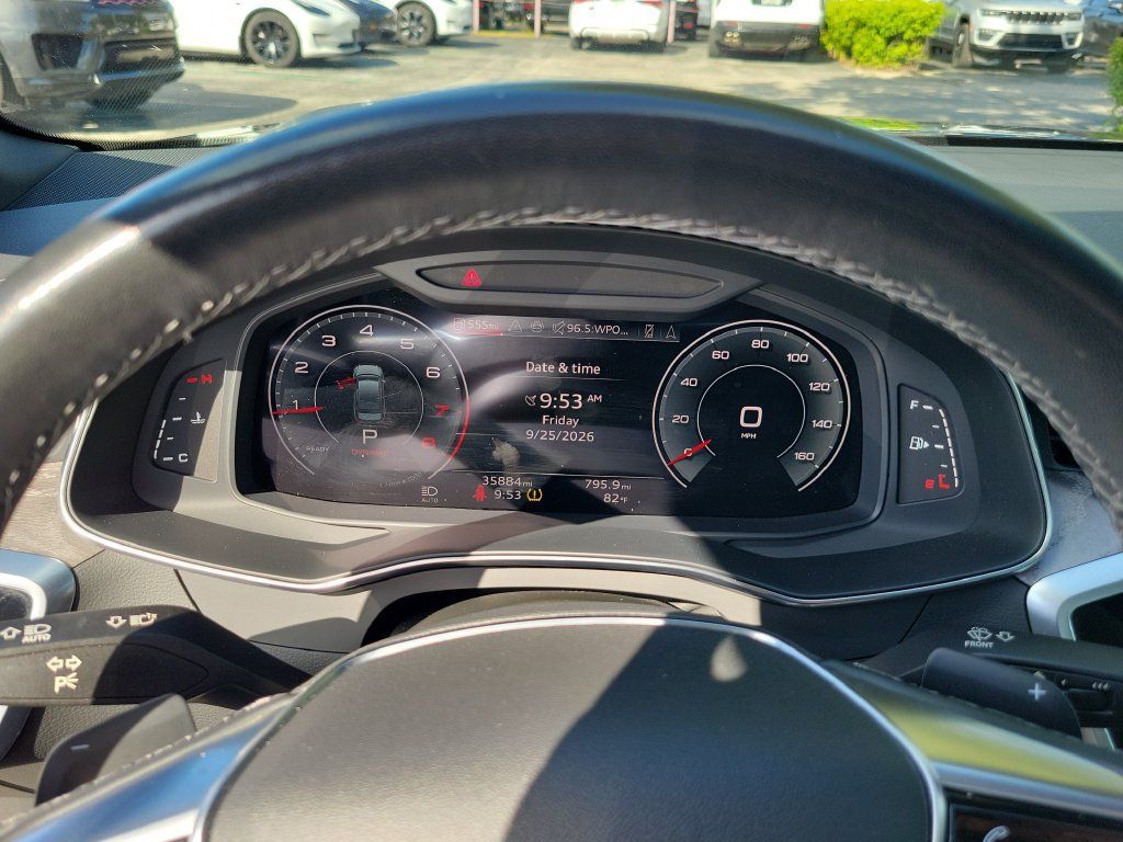Used 2024 Audi A6 Premium Plus AWD/4WD image 29