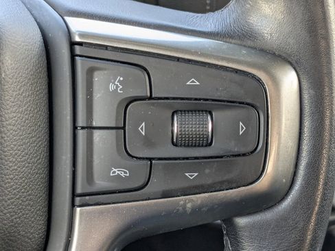 Certified 2021 Chevrolet Silverado 1500 LTZ w/ LTZ Convenience Package II image 35