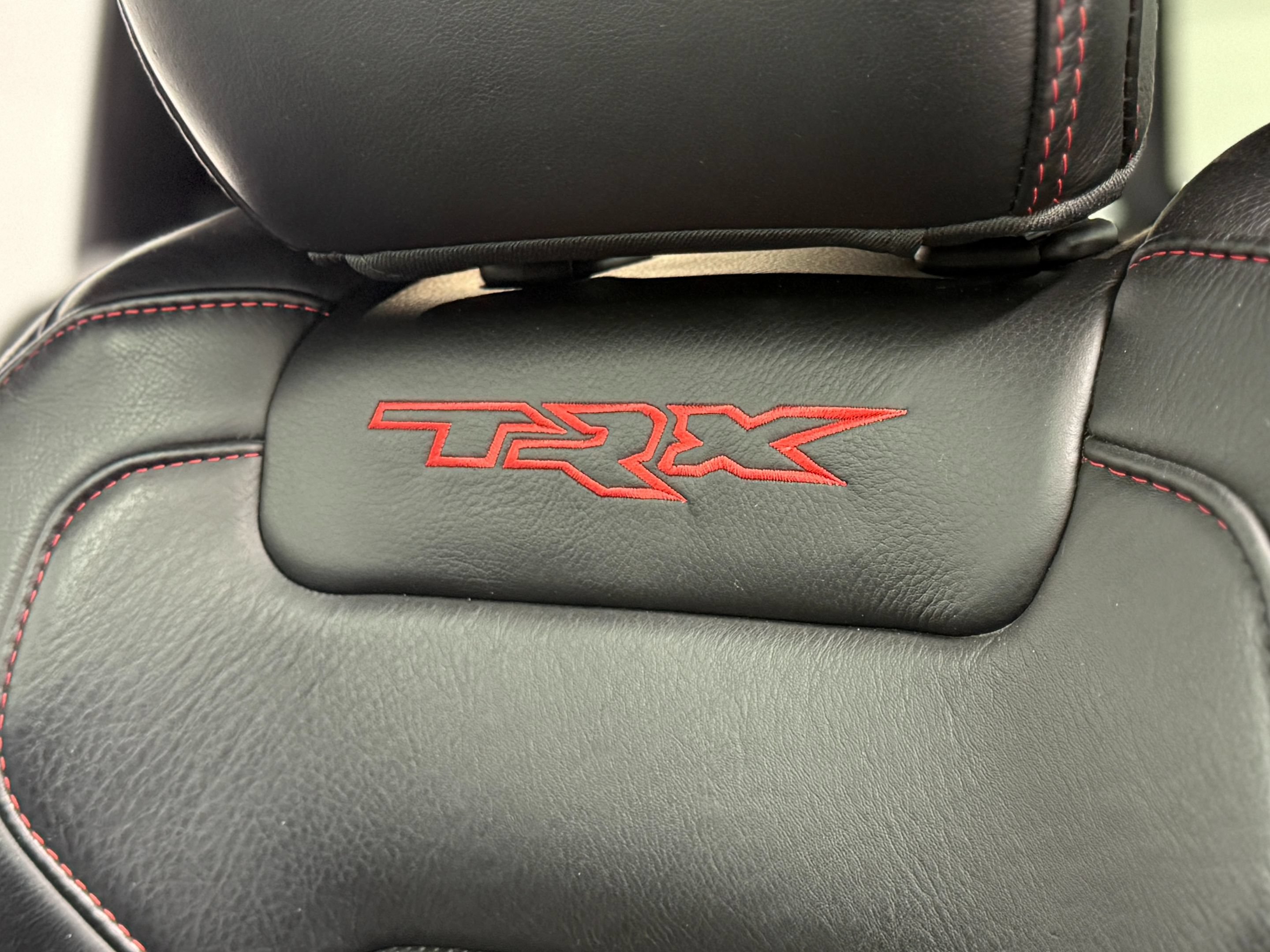 Used 2021 RAM 1500 TRX w/ TRX Level 2 Equipment Group AWD/4WD image 16