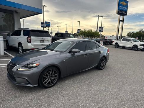 Used 2014 Lexus IS 350 AWD w/ F Sport Package image 1