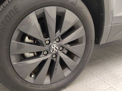 Used 2022 Volkswagen Taos S w/ IQ Drive S Package FWD image 31