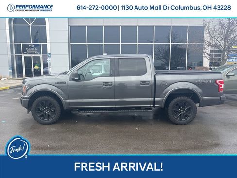 Used 2020 Ford F150 XLT w/ Equipment Group 302A Luxury image 7