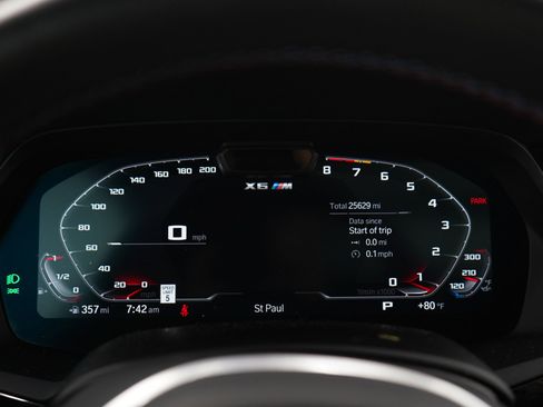 Used 2023 BMW X6 M Competition AWD/4WD image 24