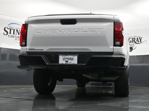 Used 2024 Chevrolet Colorado W/T image 22