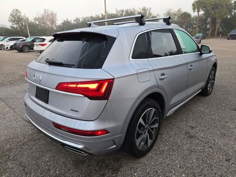 Used 2023 Audi Q5 2.0T Premium Plus w/ Premium Plus Package image 5
