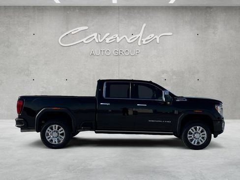 Used 2022 GMC Sierra 2500 Denali image 17