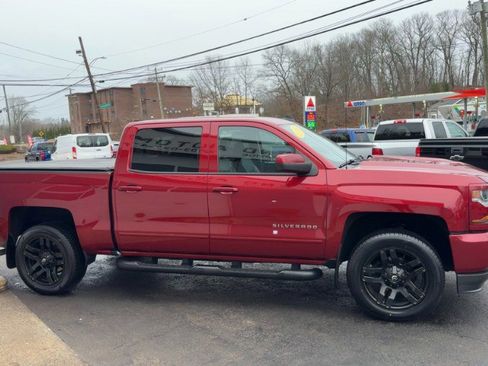 Used 2018 Chevrolet Silverado 1500 LT w/ All Star Edition image 4