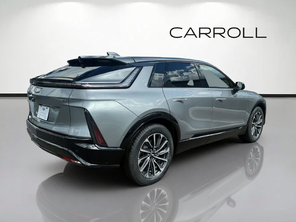 Certified 2024 Cadillac Lyriq Sport RWD image 3