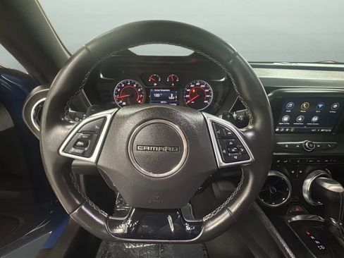 Used 2019 Chevrolet Camaro LT w/ RS Package RWD image 22