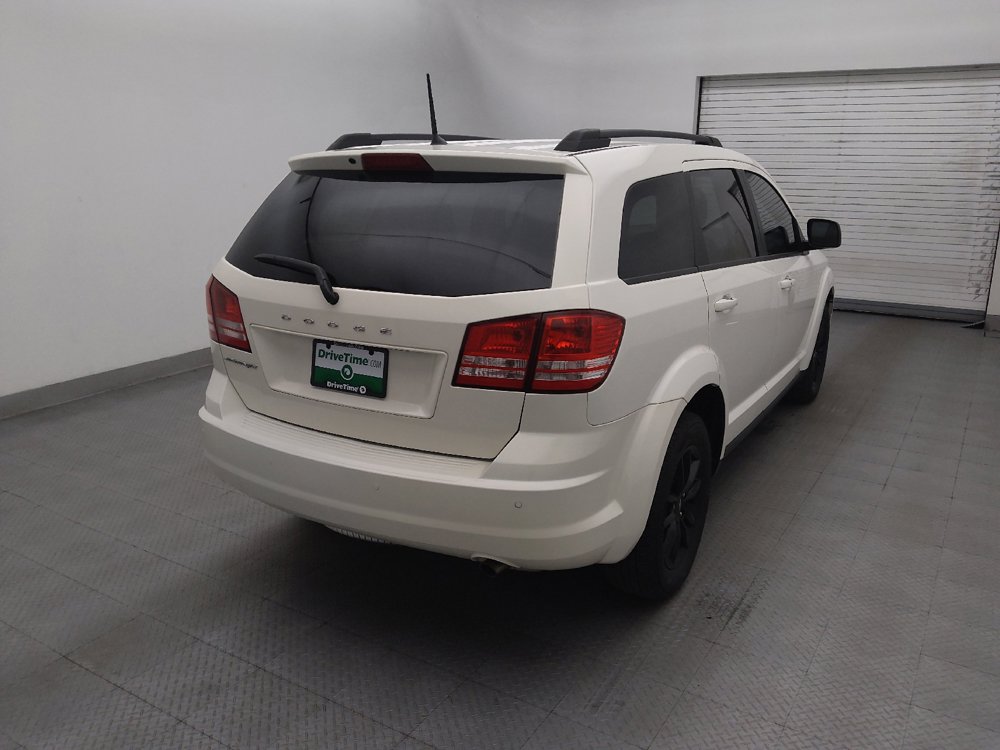 Used 2020 Dodge Journey SE w/ Blacktop Package FWD image 7