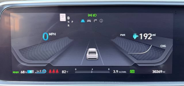 Used 2023 Hyundai Ioniq 6 SEL RWD image 21