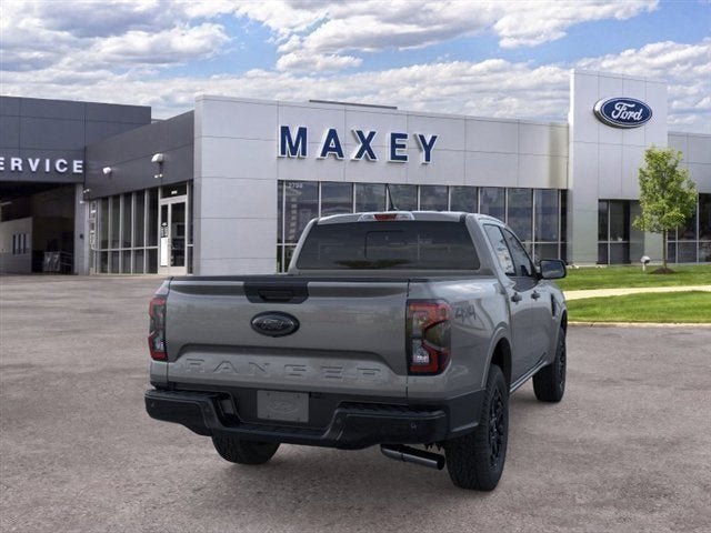New 2026 Ford Ranger XLT w/ Black Appearance Package AWD/4WD image 8