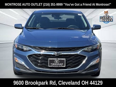 Used 2024 Chevrolet Malibu RS FWD image 9