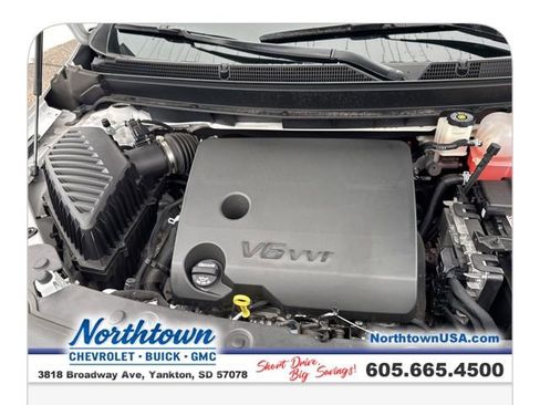 Used 2023 Buick Enclave Essence w/ Trailering Package, 5000 lbs. image 23