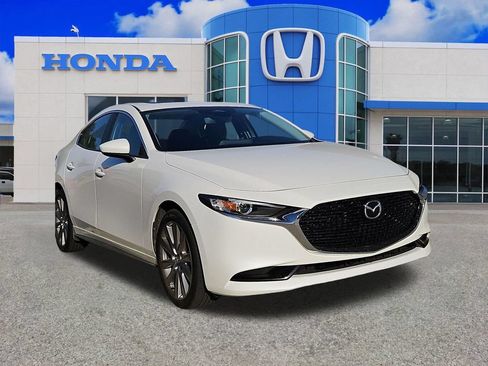 Used 2026 MAZDA MAZDA3 2.5 S Sedan w/ Preferred Pkg FWD image 3