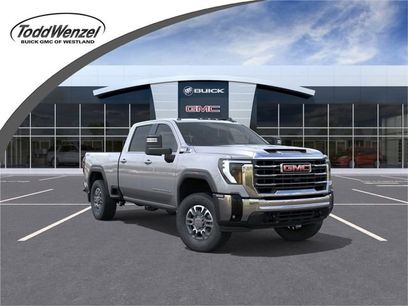 New 2026 GMC Sierra 2500 SLE w/ SLE Value Package;