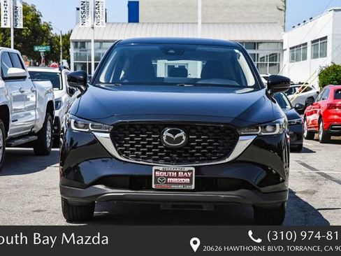 Used 2023 MAZDA CX-5 AWD 2.5 S image 2