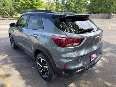Used 2021 Chevrolet TrailBlazer RS w/ Convenience Package FWD image 15