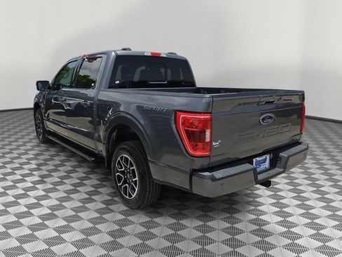 Certified 2023 Ford F150 XLT w/ Equipment Group 302A High RWD image 3
