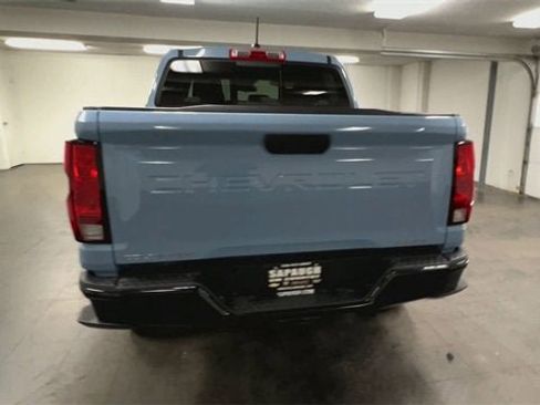 New 2025 Chevrolet Colorado W/T w/ Advanced Trailering Package image 7