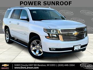Used 2017 Chevrolet Tahoe Premier image 1
