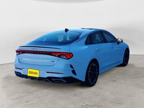 Used 2022 Kia K5 GT-Line w/ GT-Line Awd Premium Package image 5