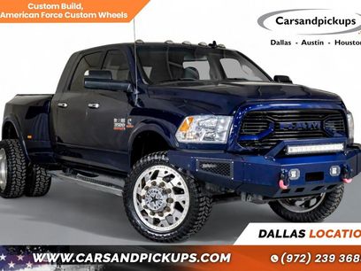Used 2018 RAM 3500 Lone Star