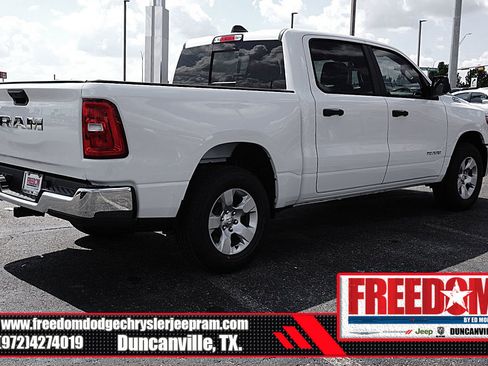 New 2025 RAM 1500 Tradesman image 5