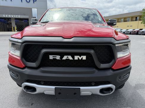 Used 2022 RAM 1500 Rebel w/ Rebel Level 2 Equipment Group AWD/4WD image 2