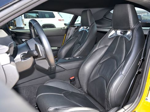 Used 2021 Toyota Supra Premium w/ Driver Assist Package RWD image 13
