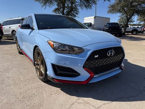 Used 2020 Hyundai Veloster N w/ Performance Package image 1